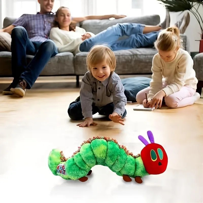 Juguete de Peluche de Oruga Ve - Kids Toys Very reseña y precio