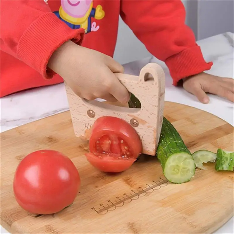 Cuchillo de madera para niños  - Dinosaur Figurine Set reseña y precio