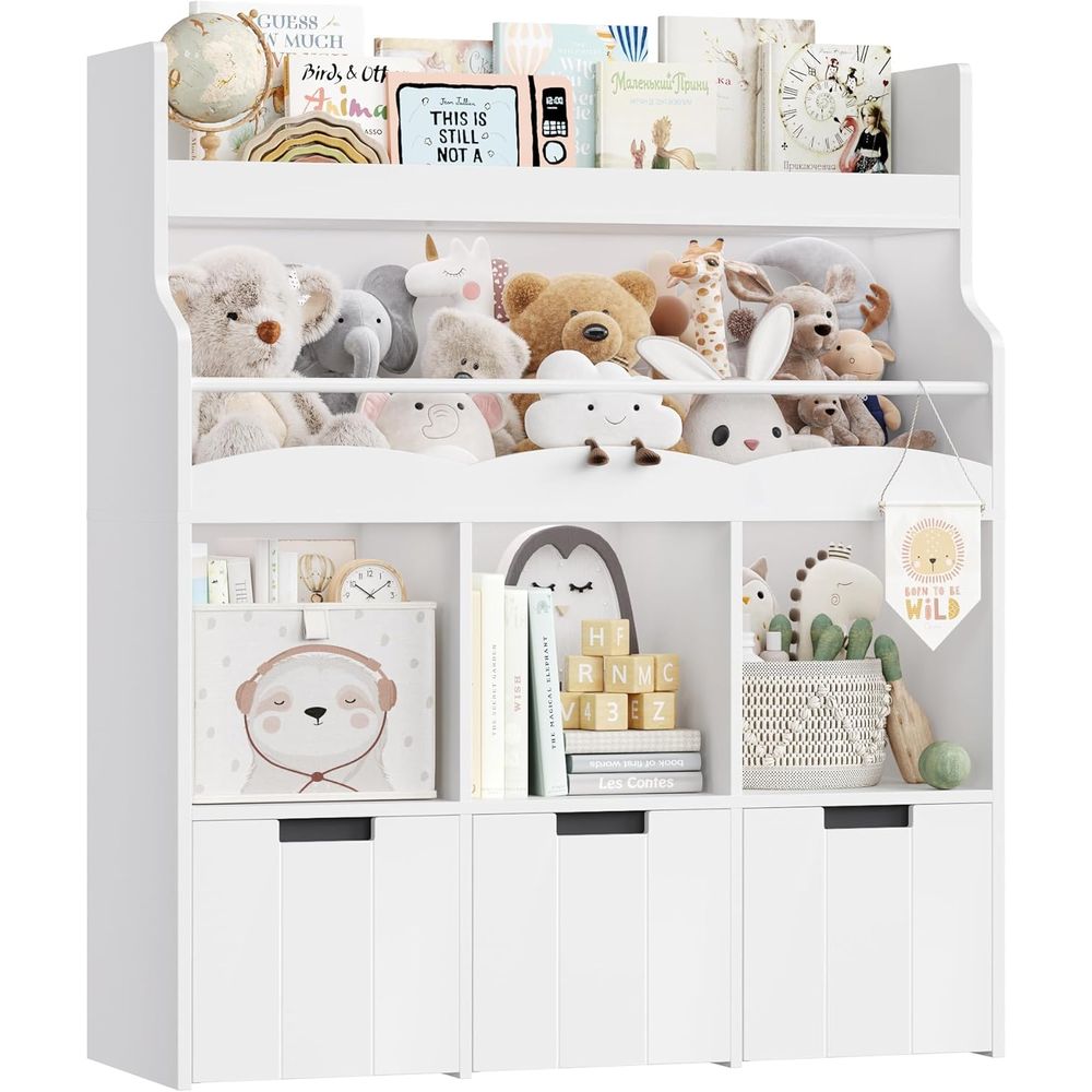 Organizador de Juguetes para N - Kids' Toys reseña y precio