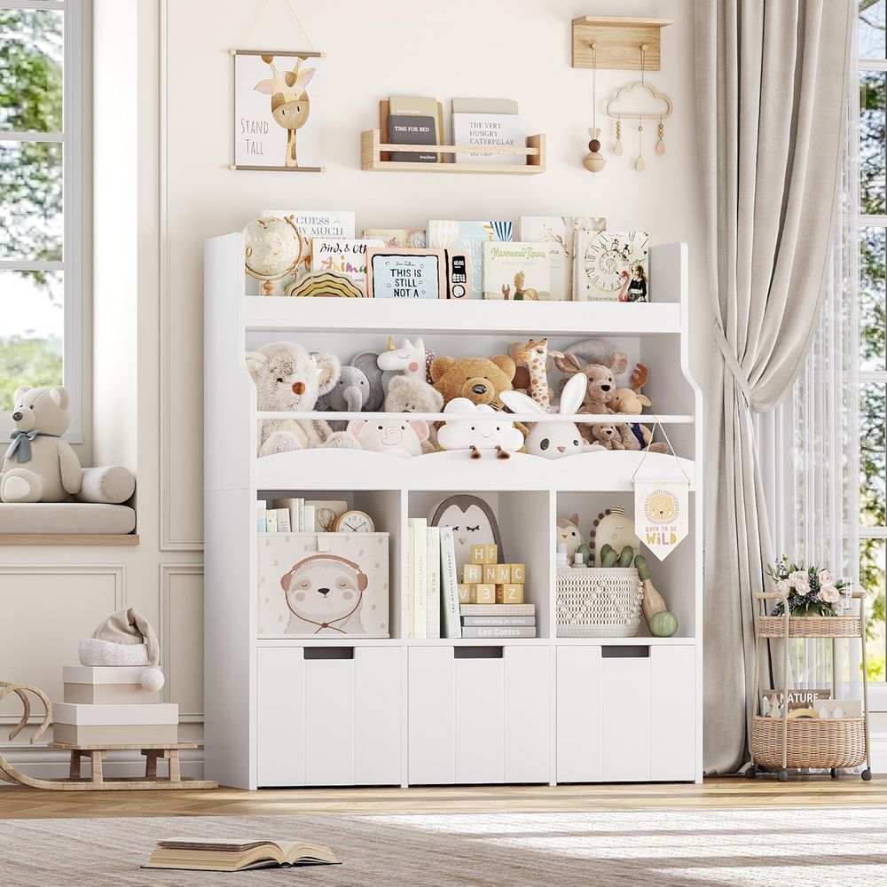 Organizador de Juguetes para N - Kids' Toys reseña y precio