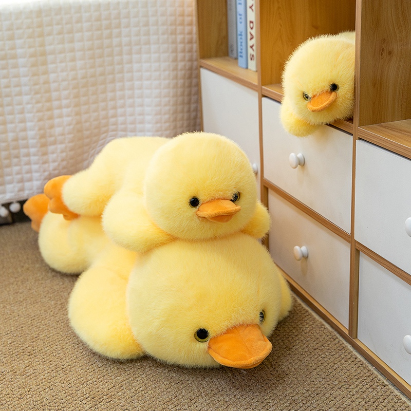Almohada de Peluche de Pato Am - Kids Toys Yellow reseña y precio