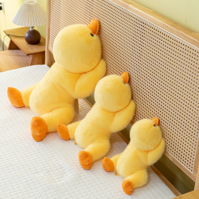 Almohada de Peluche de Pato Am - Kids Toys Yellow reseña y precio