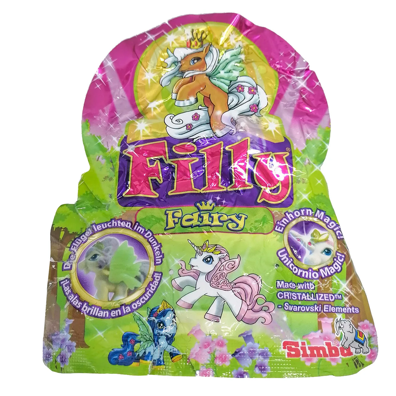 Filly Funtasia Stars Ponys lin - Kids Toys Png reseña y precio