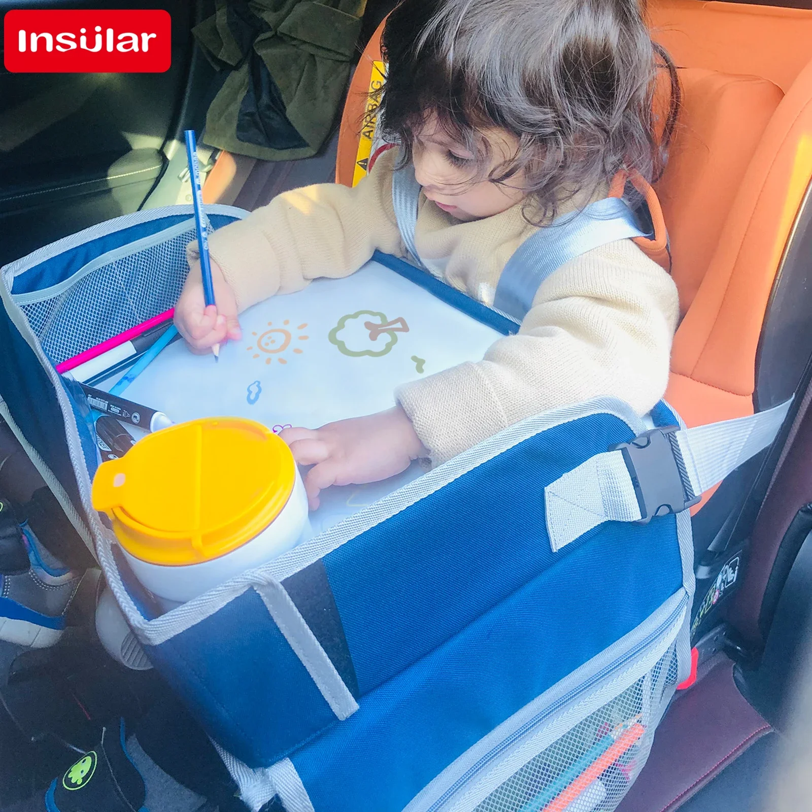 Pizarra Multifuncional Portáti - Kids Toys Drawing Easy reseña y precio