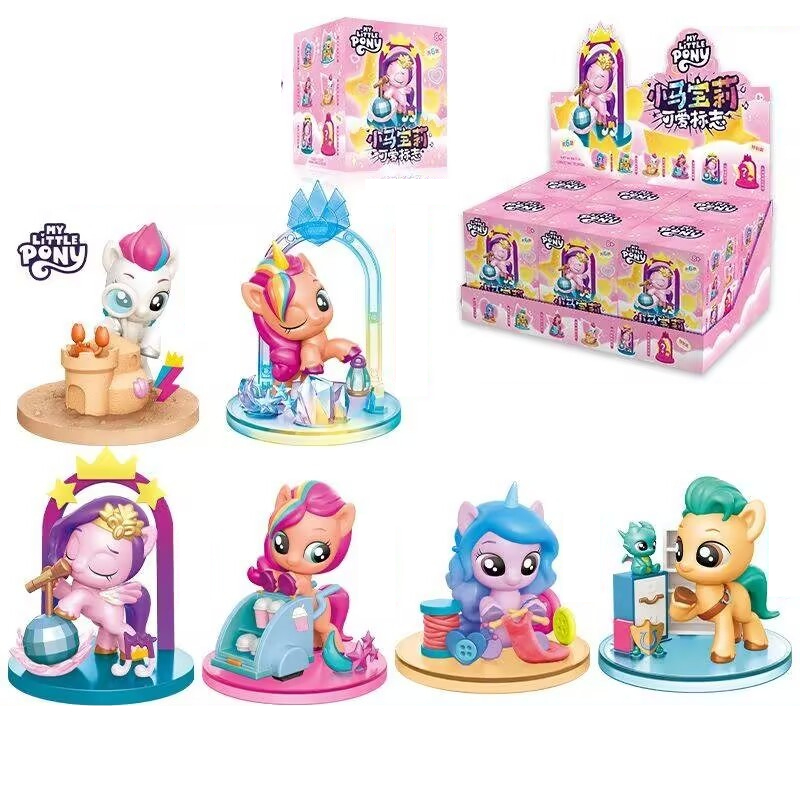 My Little Pony: Colección de F - Kids Toys Png reseña y precio
