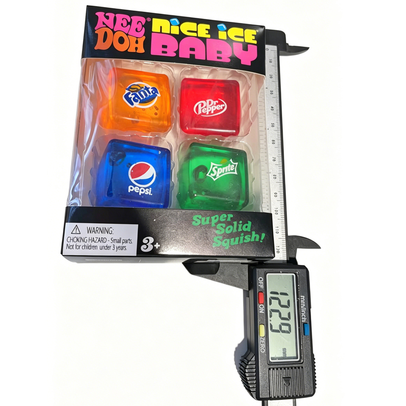 Nuevo Set /Squishy Needoh /Nic - Kids' Toys reseña y precio