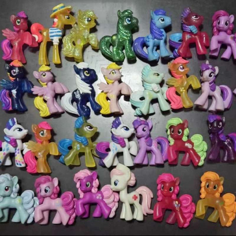 Genuino My Little Pony rara Mi - Kids Toys Png reseña y precio