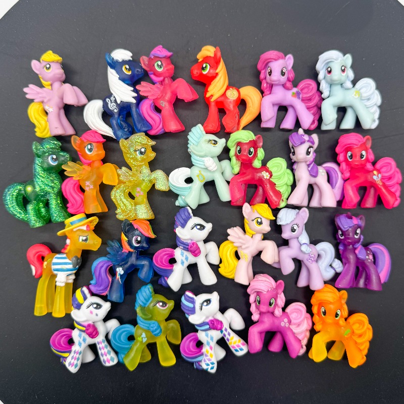 Genuino My Little Pony rara Mi - Kids Toys Png reseña y precio