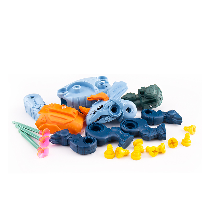 Juego de modelos de construcci - Dinosaur Figurine Set reseña y precio