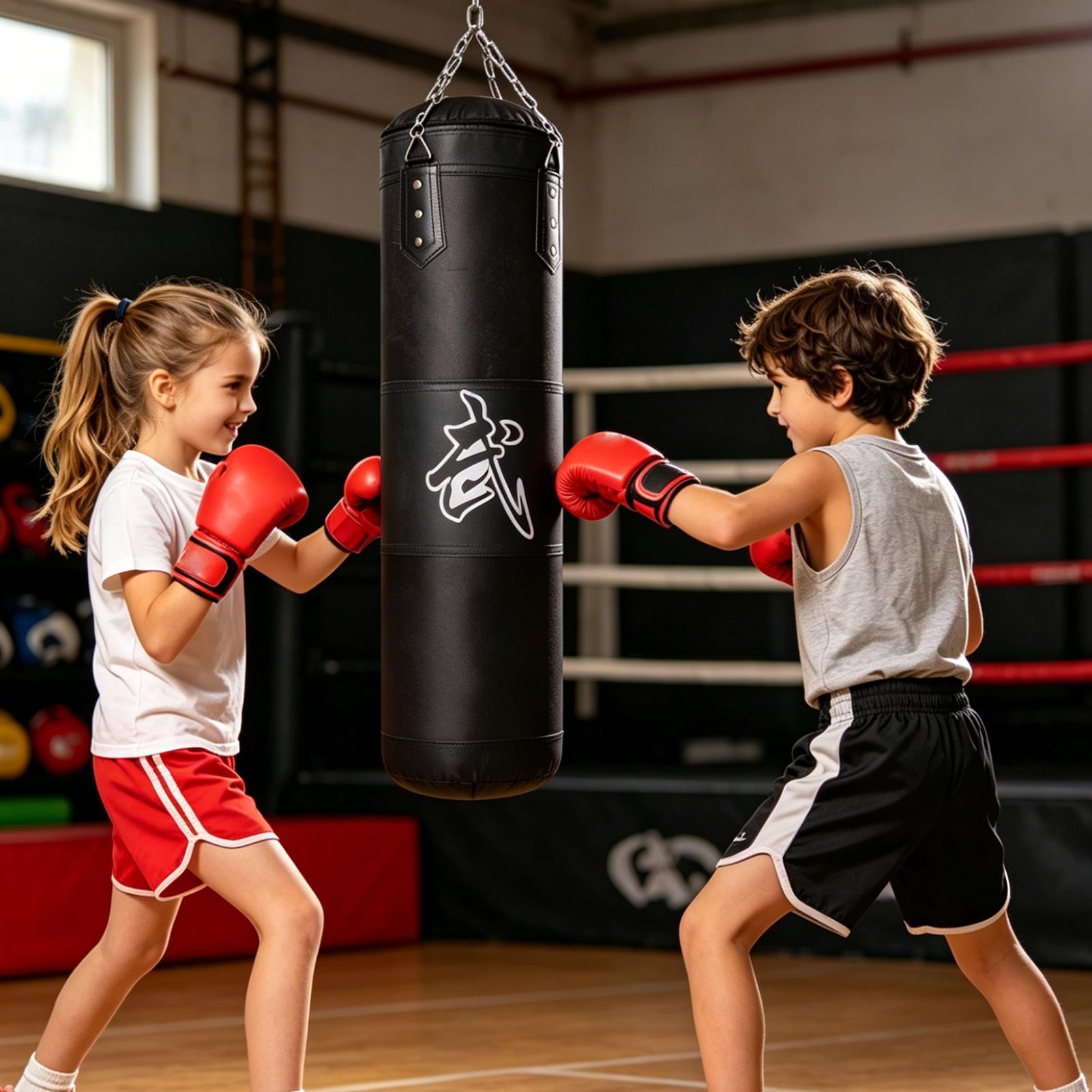 Saco de boxeo para adultos de  - Kids Toys Bag reseña y precio