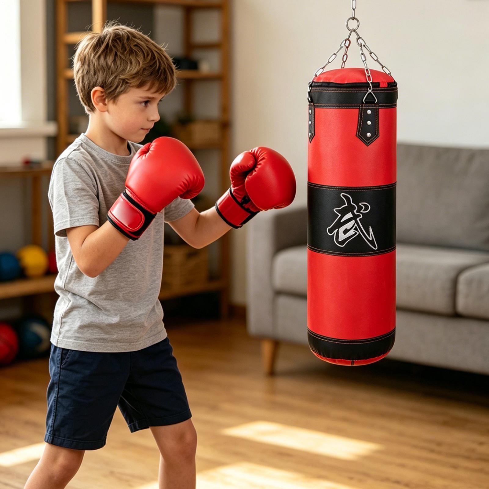 Saco de boxeo para adultos de  - Kids Toys Bag reseña y precio