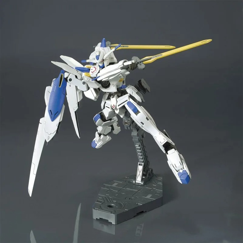 En stock: Figura original Band - Bandai Model Gundam Hg reseña y precio