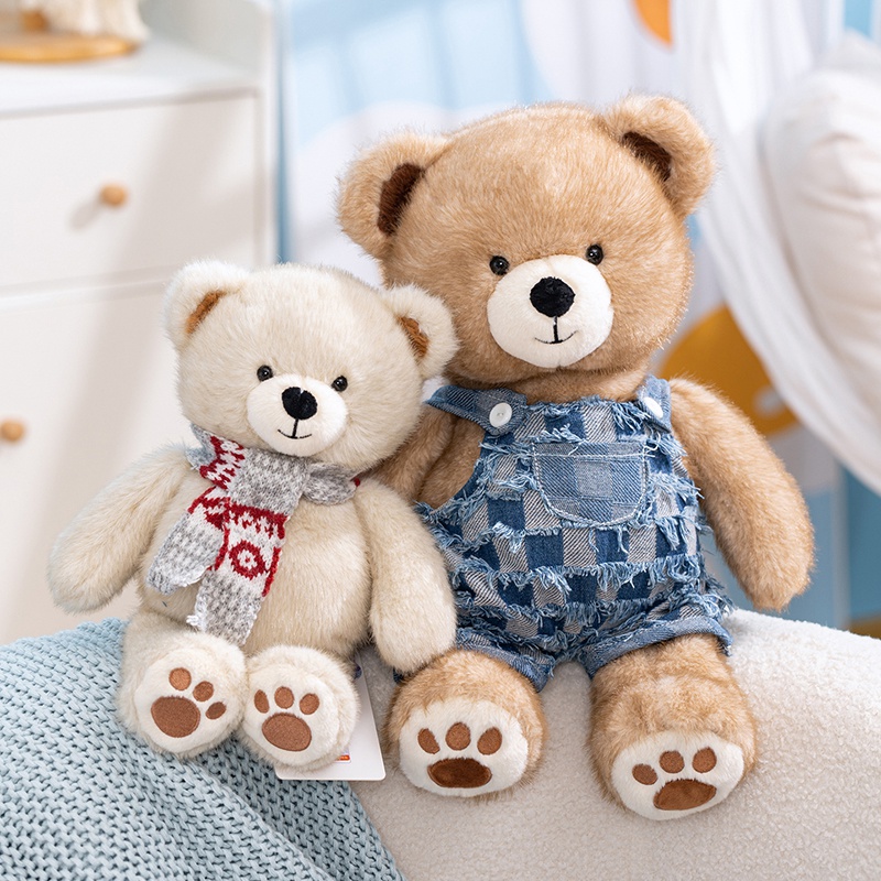 Oso de Peluche de la Serie Muy - Kids Toys Very reseña y precio