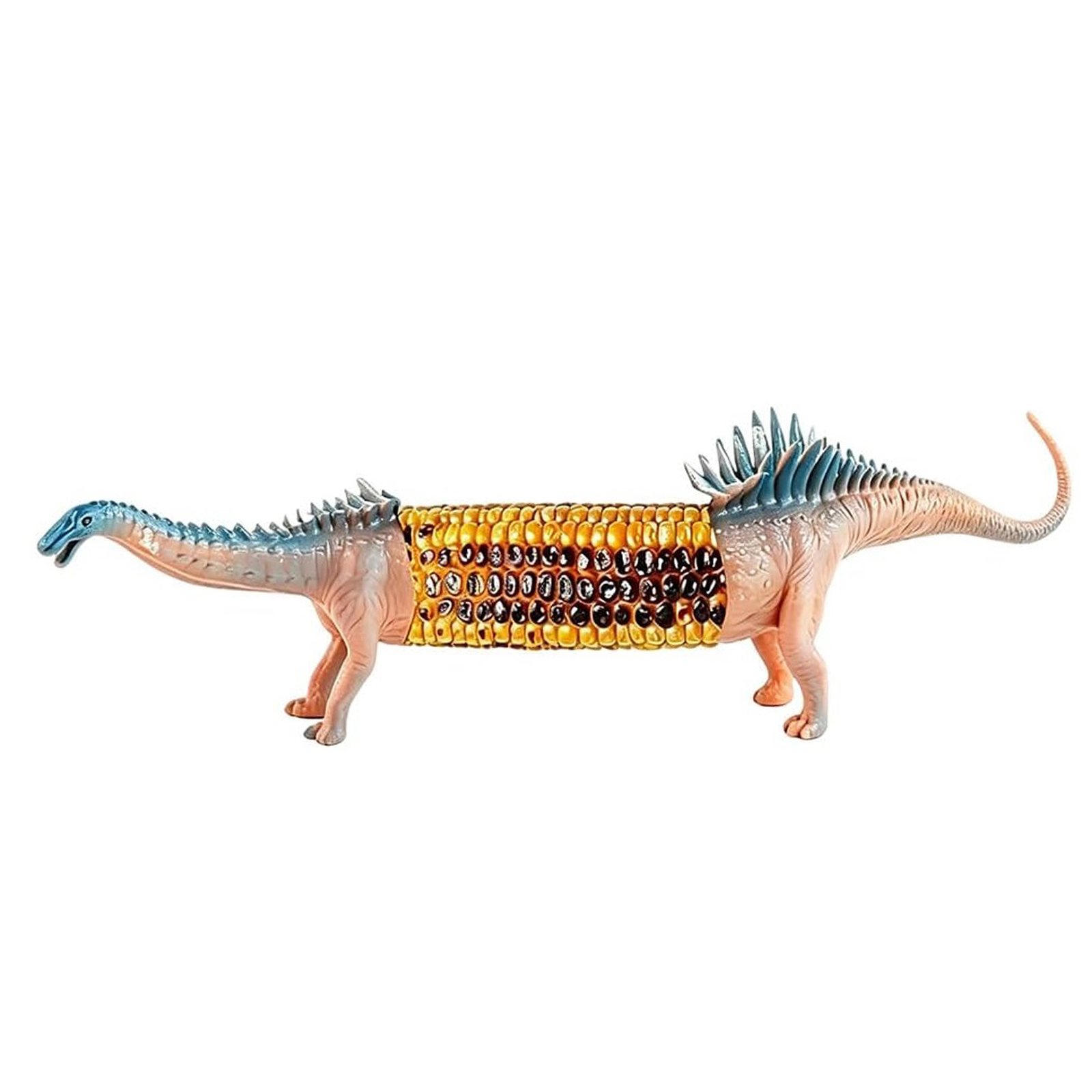 Soportes para Mazorcas de Maíz - Dinosaur Figurine Set reseña y precio