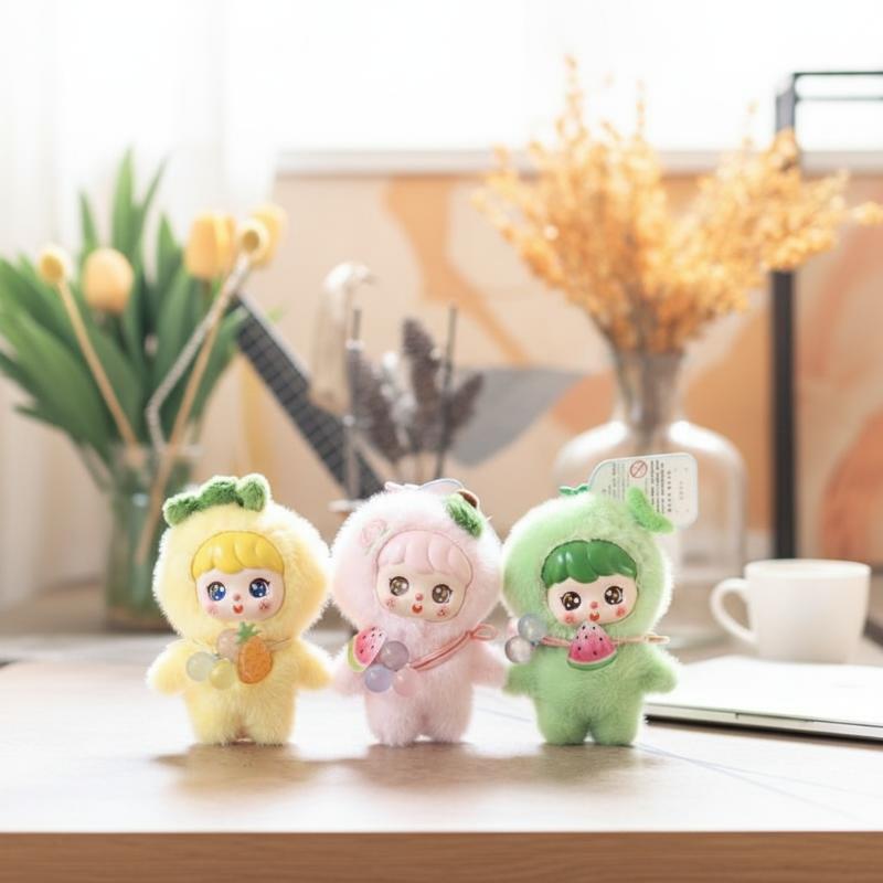 Lindo Llavero de Peluche con F - Kids Toys Bag reseña y precio
