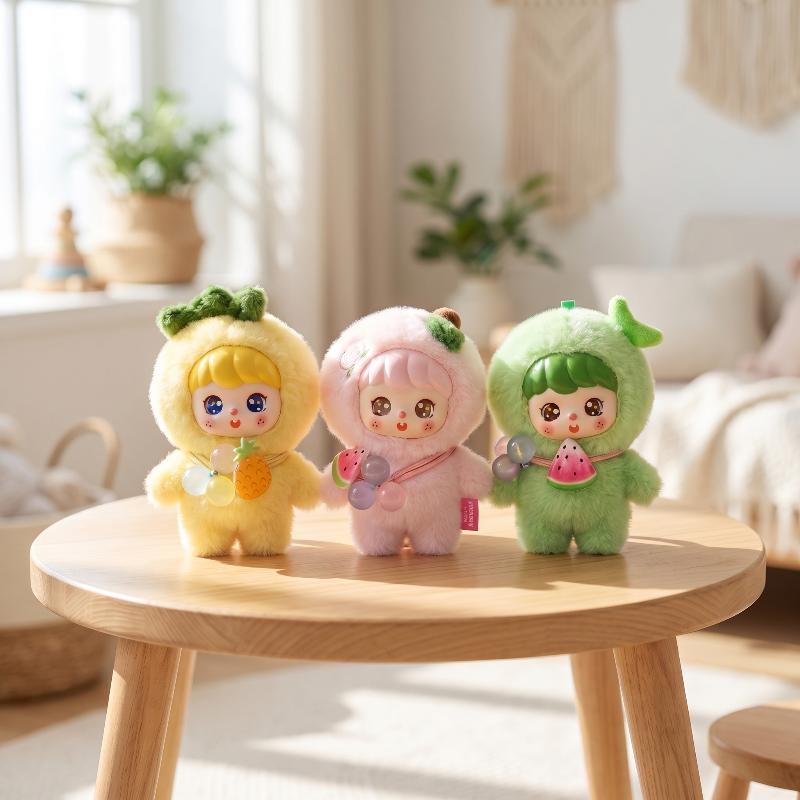Lindo Llavero de Peluche con F - Kids Toys Bag reseña y precio