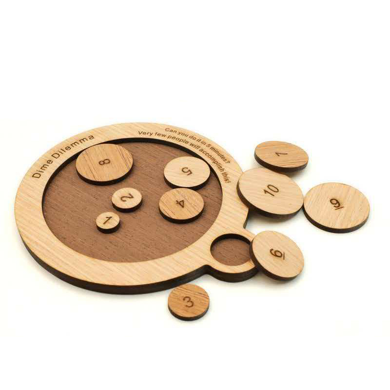 Rompecabezas de ingenio muy di - Kids Toys Very reseña y precio