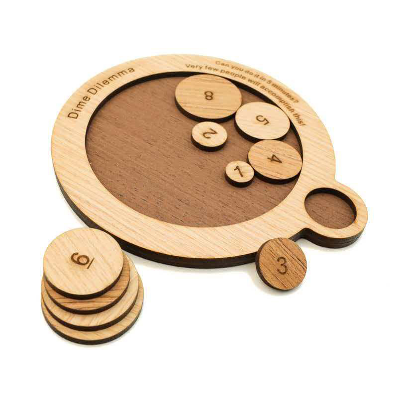 Rompecabezas de ingenio muy di - Kids Toys Very reseña y precio