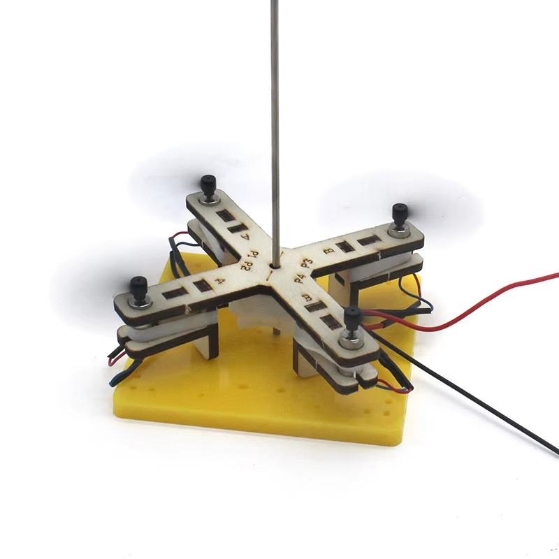 Modelo de Dron DIY para niños, - Kids Toys Drone reseña y precio