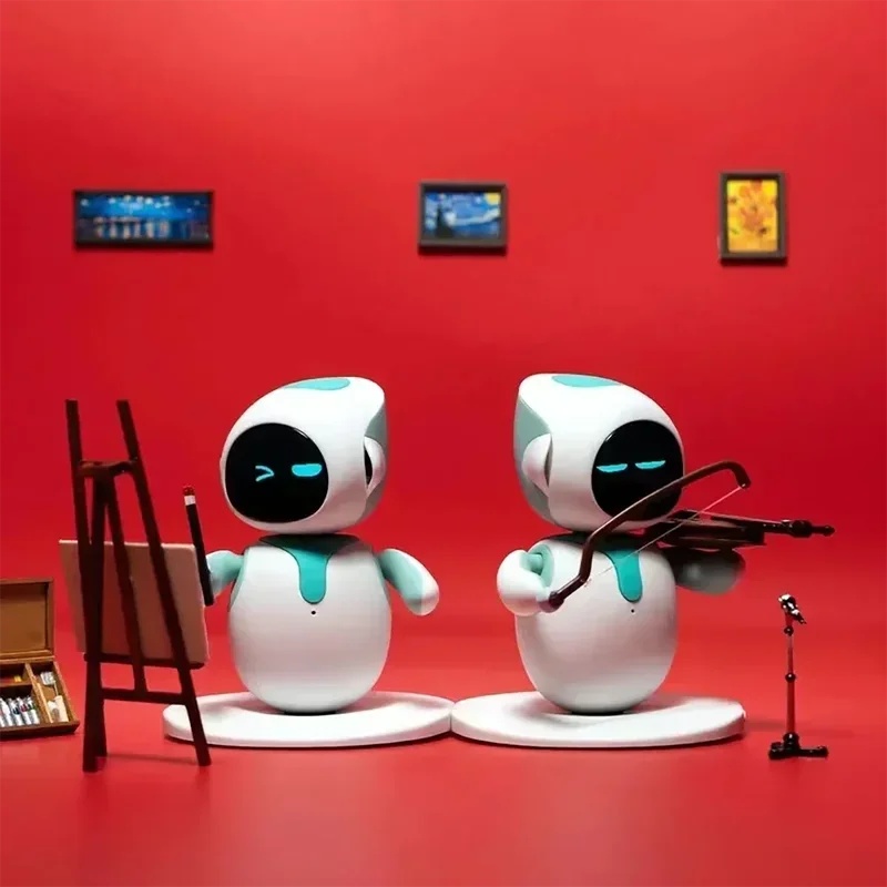 Nuevo Robot Inteligente con IA - Kids Toys Bag reseña y precio