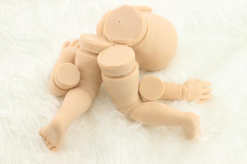 Muñeca Reborn de Silicona Sóli - Kids Toys Very reseña y precio
