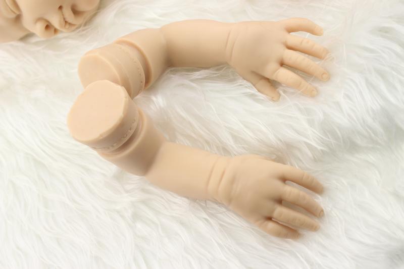 Muñeca Reborn de Silicona Sóli - Kids Toys Very reseña y precio