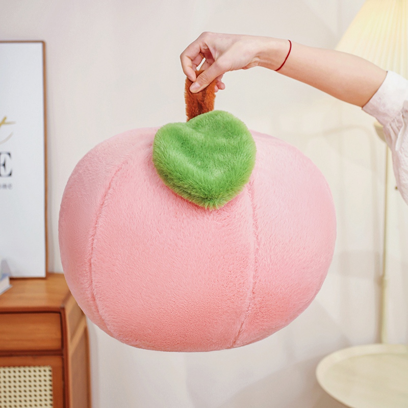 Peluche de Manzana Grande, Muñ - Kids Toys Yellow reseña y precio