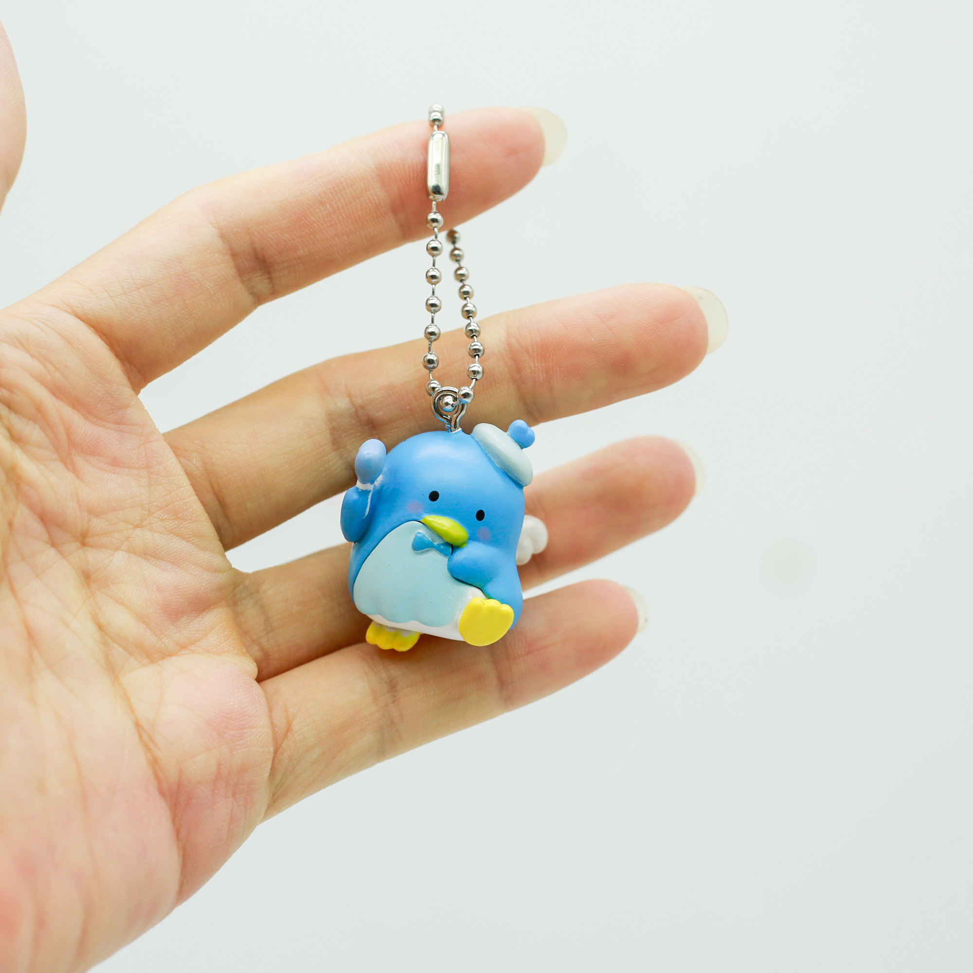 Llavero con Figura Kawaii de P - Kids Toys Bag reseña y precio