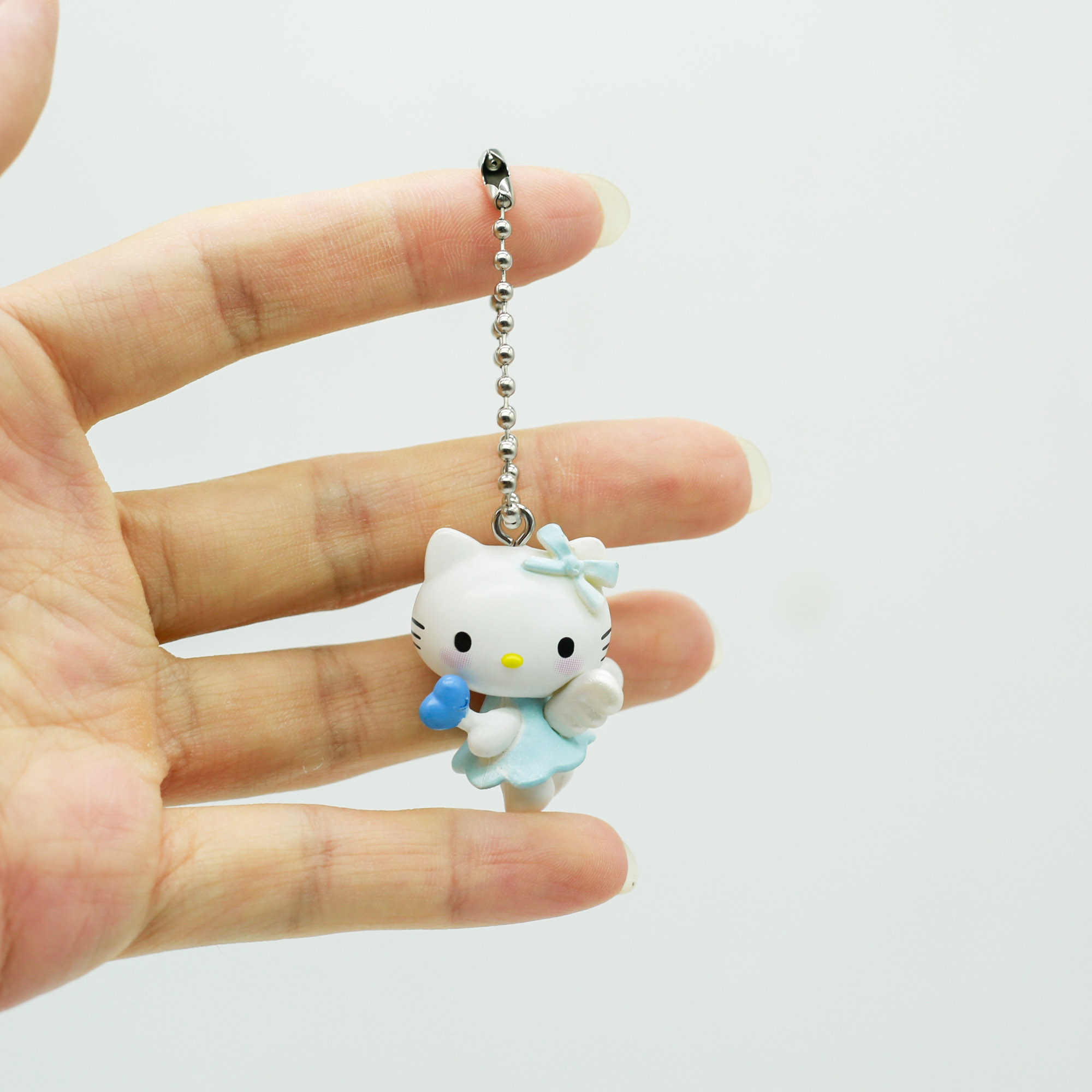 Llavero con Figura Kawaii de P - Kids Toys Bag reseña y precio