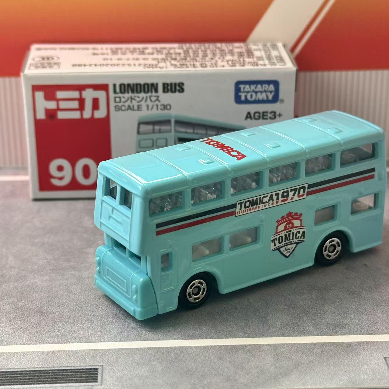 Takara Tomy Tomica Asia 120 No - Kids' Toys reseña y precio