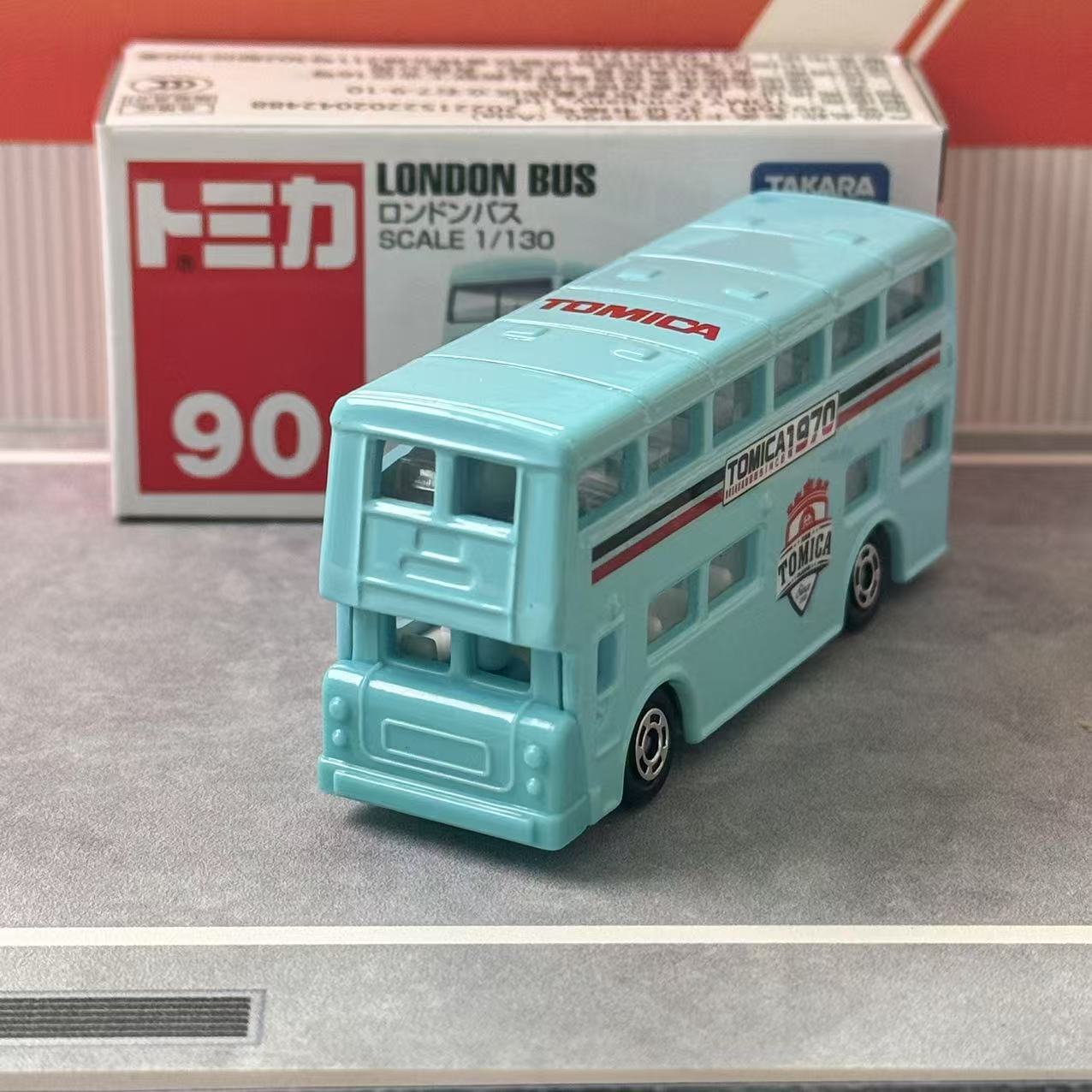 Takara Tomy Tomica Asia 120 No - Kids' Toys reseña y precio