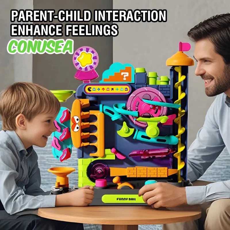 Juego de Construcción de Pista - Marble Run Set reseña y precio