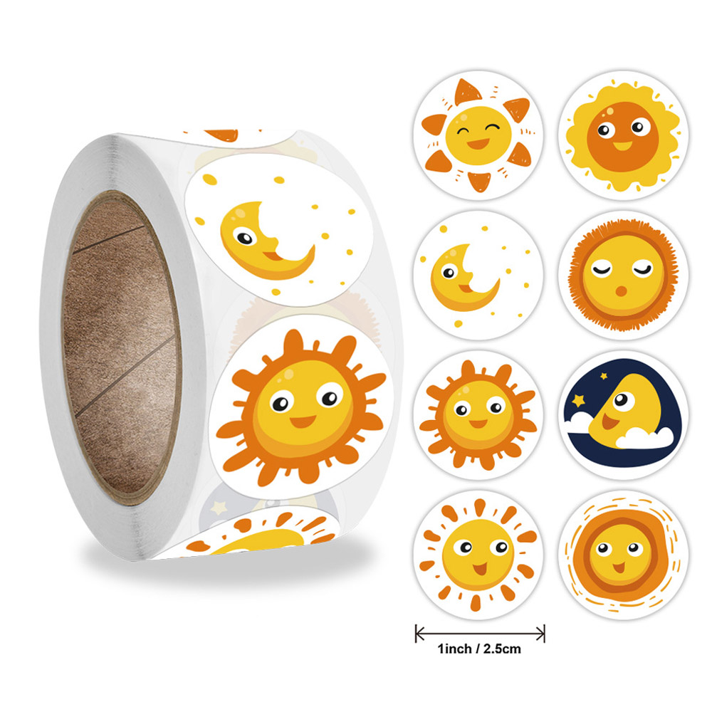 Pegatina de cara sonriente par - Kids Toys Yellow reseña y precio