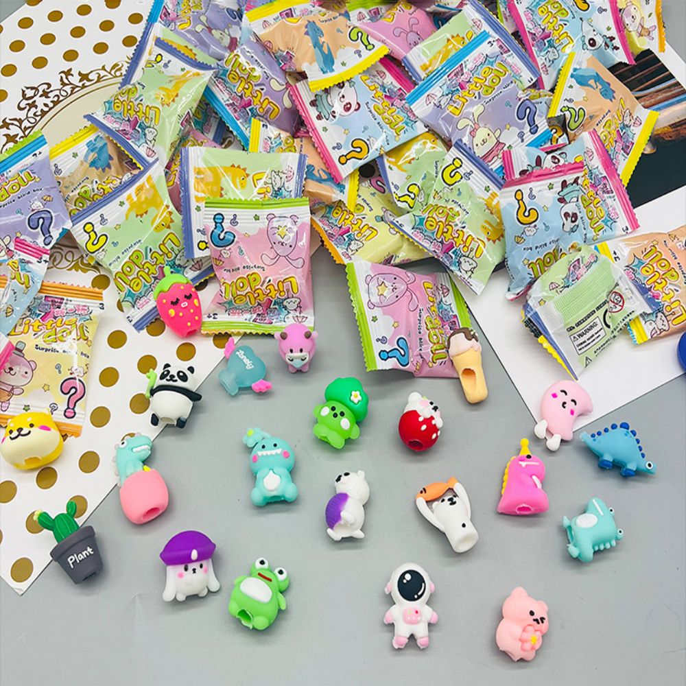 Mini bolsa ciega de embalaje i - Dinosaur Figurine Set reseña y precio