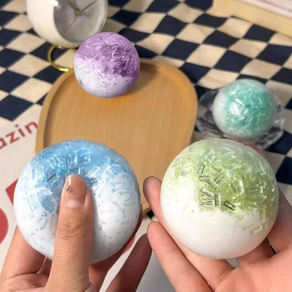 Pelota de Hielo de Cristal Tri - Kids' Toys reseña y precio
