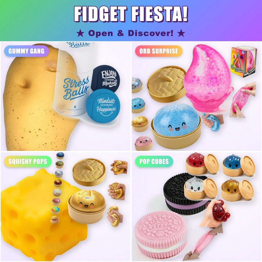 Caja Misteriosa Sorpresa 2026, - Kids Toys Bag reseña y precio