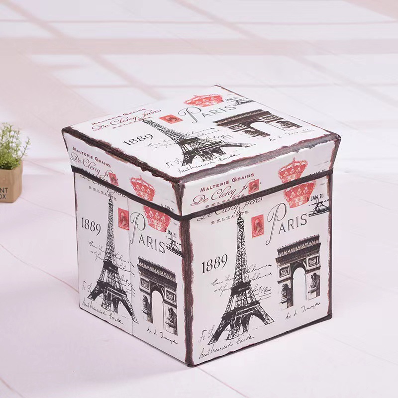 Caja de almacenamiento plegabl - Kids Toys Vintage reseña y precio