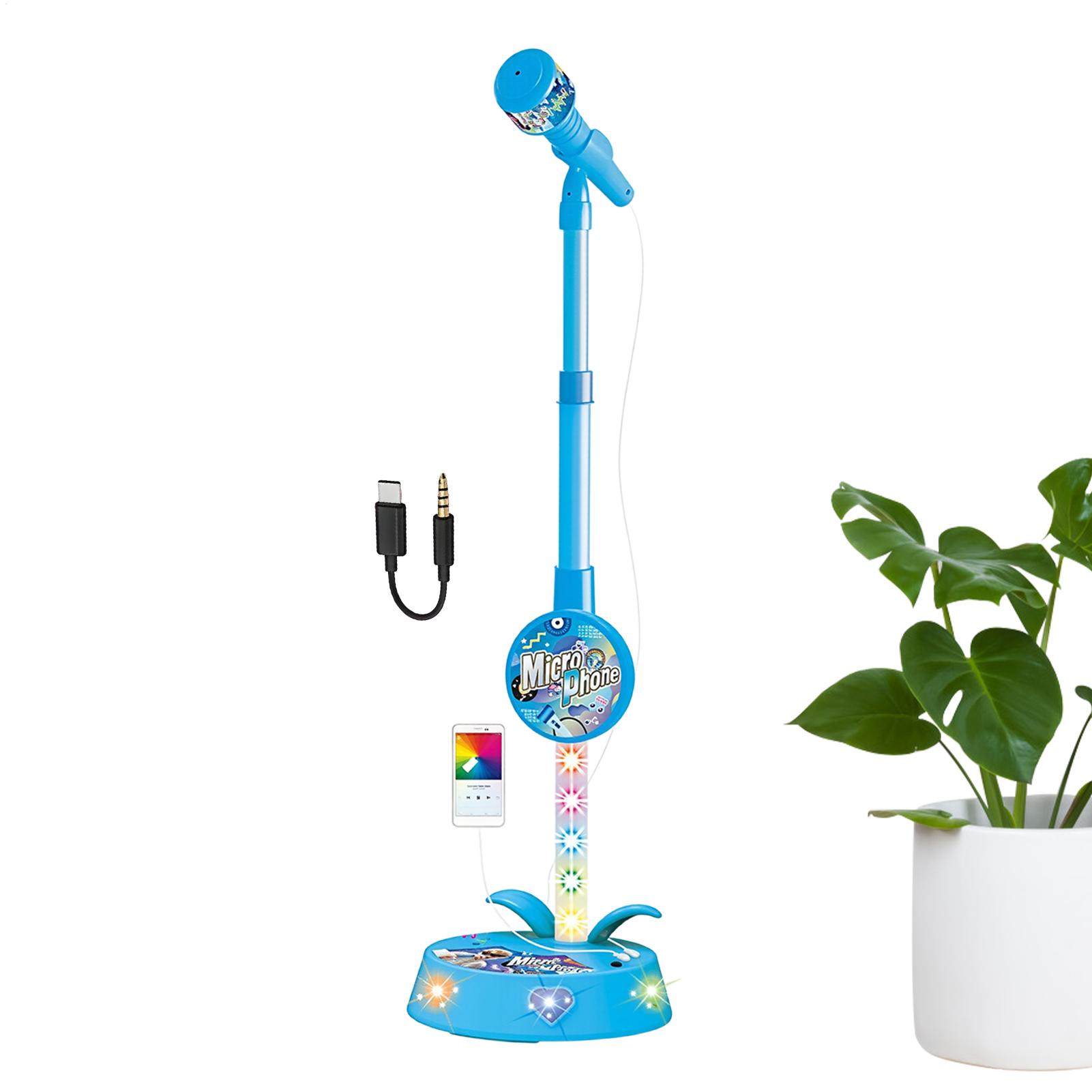 Micrófono para Niños con Sopor - Kids' Toys reseña y precio
