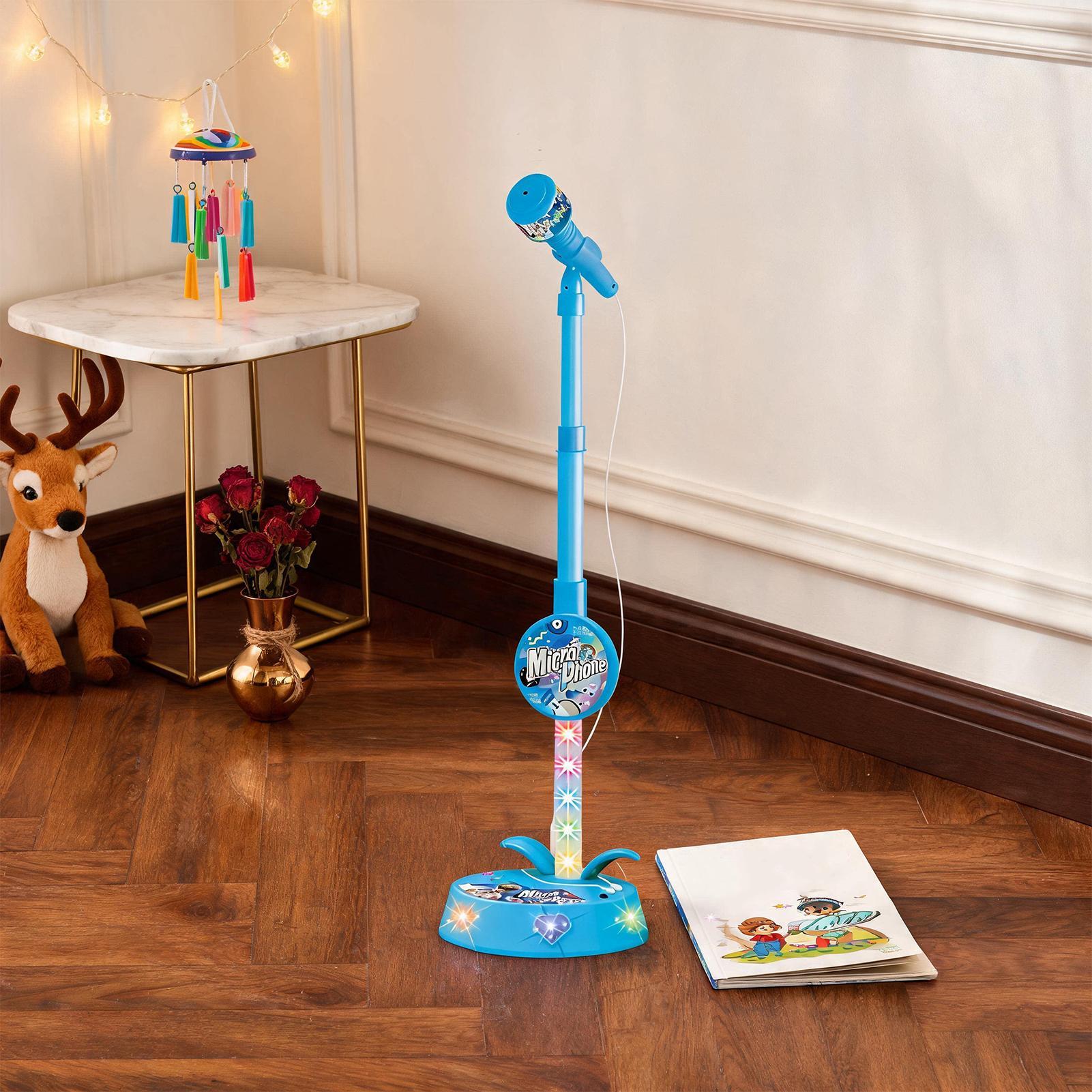 Micrófono para Niños con Sopor - Kids' Toys reseña y precio