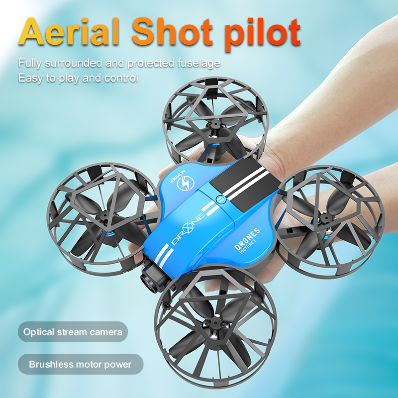 Nuevo Mini Drone 812PRO profes - Kids Toys Drone reseña y precio