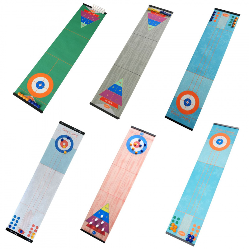 Juego de Mesa Curling, Mini Ho - Kids' Toys reseña y precio