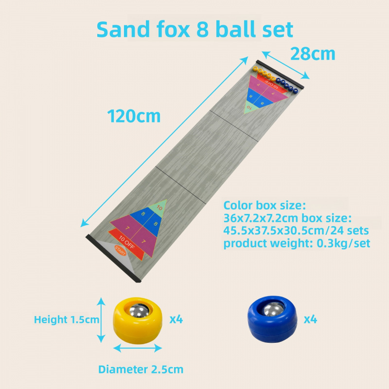 Juego de Mesa Curling, Mini Ho - Kids' Toys reseña y precio