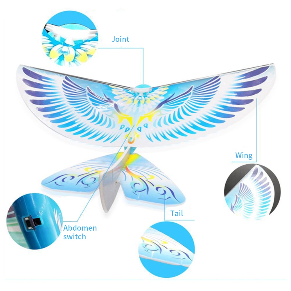 Juguetes de Pájaros Voladores  - Kids' Toys reseña y precio