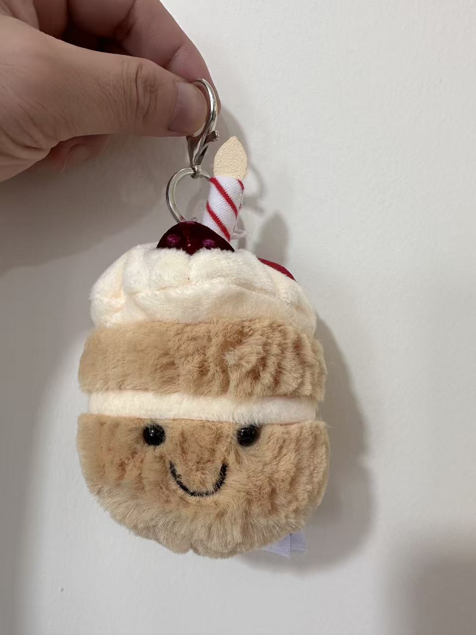 Nuevo llavero de peluche de la - Kids Toys Bag reseña y precio