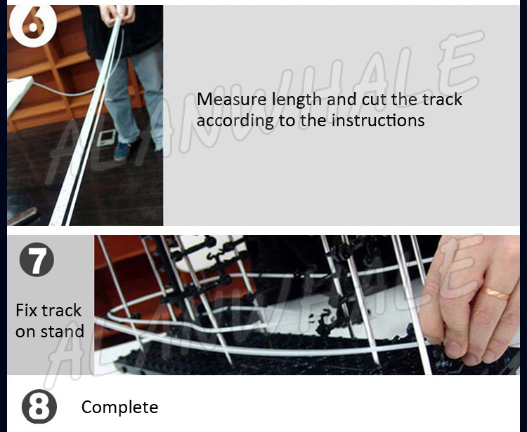Riel de 560cm, engranaje de ca - Marble Run Set reseña y precio