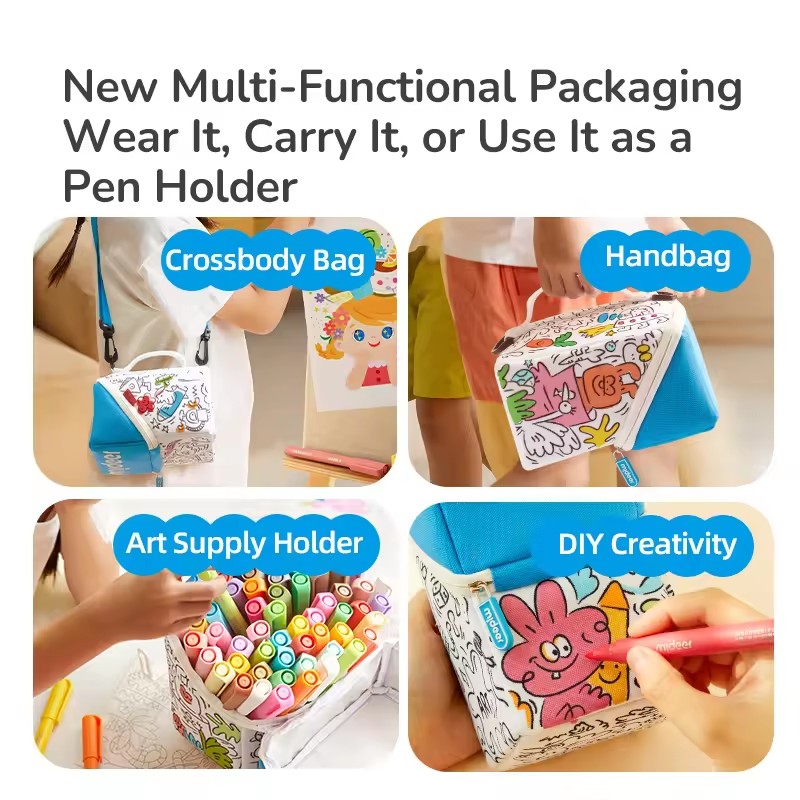 Mideer-Juego de grafiti de mar - Kids Toys Drawing Easy reseña y precio