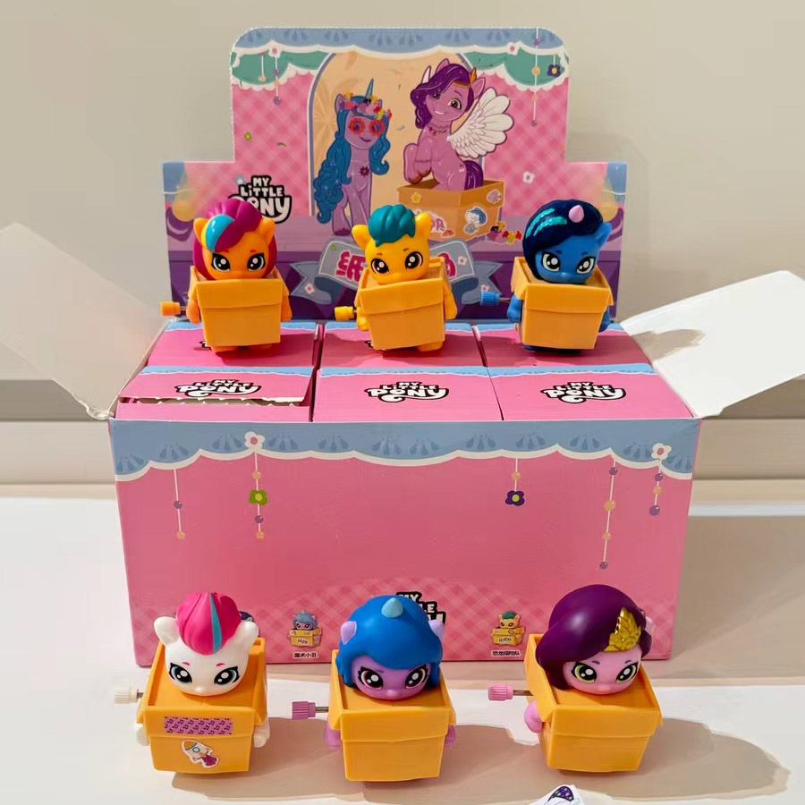 My Little Pony Izzy, Caja Mist - Kids Toys Png reseña y precio