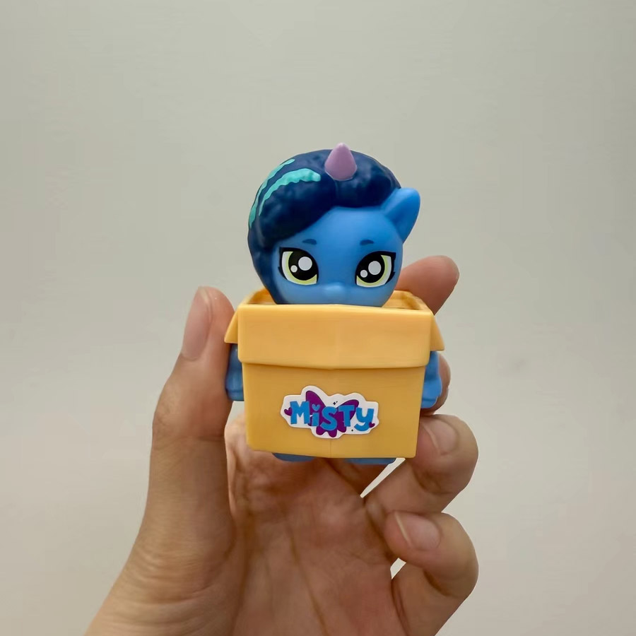 My Little Pony Izzy, Caja Mist - Kids Toys Png reseña y precio