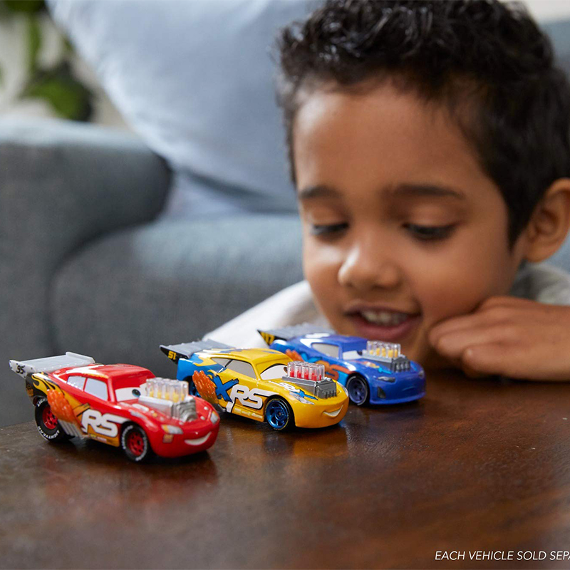 Disney Pixar Cars XRS Drag Rac - Kids Toys 3 Year Old reseña y precio