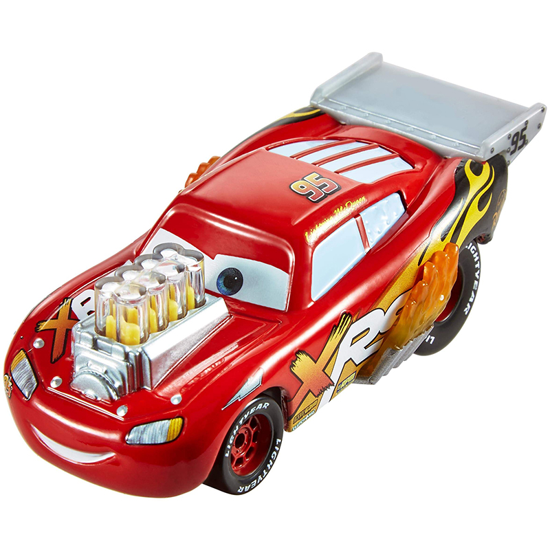 Disney Pixar Cars XRS Drag Rac - Kids Toys 3 Year Old reseña y precio